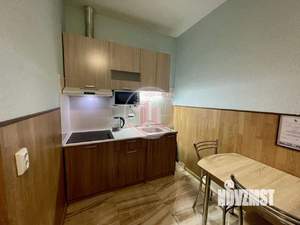 Студия квартира, вторичка, 25м2, 1/1 этаж