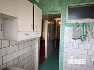 3-к квартира, вторичка, 59м2, 4/5 этаж