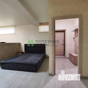 1-к квартира, вторичка, 50м2, -1/5 этаж