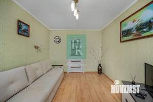 2-к квартира, вторичка, 54м2, 4/5 этаж