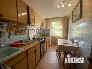 3-к квартира, вторичка, 68м2, 4/9 этаж