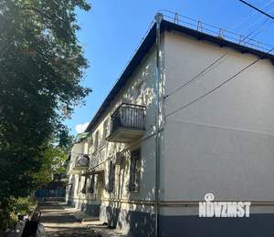 1-к квартира, вторичка, 34м2, 2/2 этаж