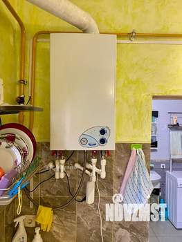 1-к квартира, вторичка, 38м2, 1/2 этаж