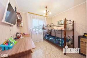 3-к квартира, вторичка, 59м2, 7/9 этаж