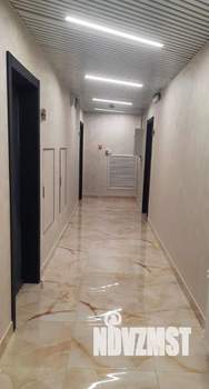 1-к квартира, сданный дом, 41м2, 3/5 этаж
