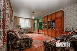 1-к квартира, вторичка, 43м2, 1/5 этаж