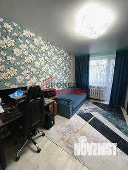 2-к квартира, вторичка, 43м2, 2/4 этаж