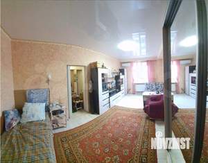 1-к квартира, вторичка, 39м2, 8/9 этаж