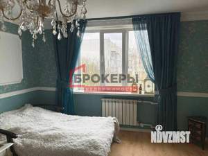 1-к квартира, вторичка, 42м2, 4/5 этаж