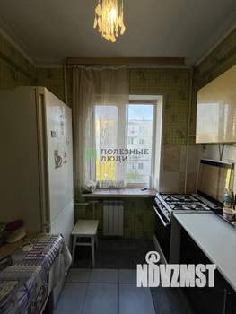 2-к квартира, вторичка, 42м2, 4/5 этаж