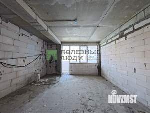 Студия квартира, вторичка, 48м2, 3/7 этаж