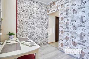 1-к квартира, вторичка, 42м2, 5/5 этаж