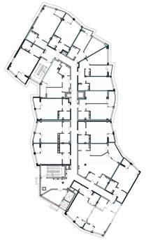 1-к квартира, вторичка, 41м2, 2/5 этаж