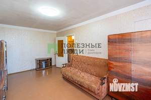 3-к квартира, вторичка, 54м2, 3/5 этаж