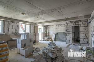 1-к квартира, вторичка, 52м2, 1/10 этаж
