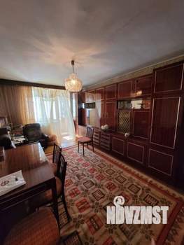 3-к квартира, вторичка, 69м2, 2/5 этаж