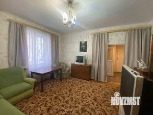 1-к квартира, вторичка, 45м2, 1/2 этаж