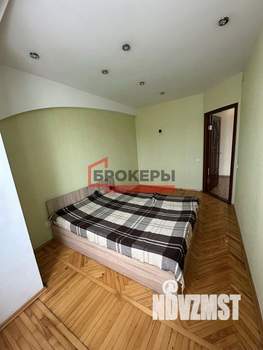 3-к квартира, вторичка, 62м2, 4/5 этаж