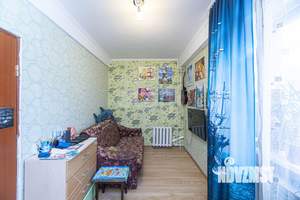 2-к квартира, вторичка, 44м2, 1/5 этаж