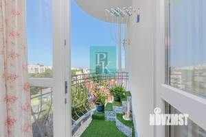 1-к квартира, вторичка, 46м2, 6/16 этаж