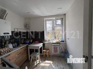 1-к квартира, вторичка, 36м2, 4/5 этаж