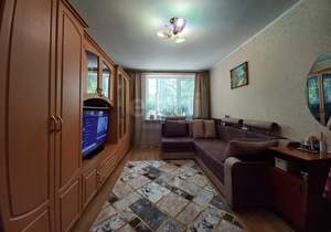 2-к квартира, вторичка, 43м2, 1/5 этаж