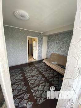 2-к квартира, вторичка, 39м2, 4/5 этаж