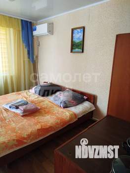 Студия квартира, вторичка, 35м2, 1/2 этаж