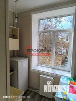 2-к квартира, вторичка, 34м2, 2/3 этаж
