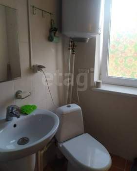 Студия квартира, вторичка, 15м2, 3/4 этаж