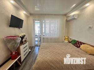1-к квартира, вторичка, 31м2, 3/5 этаж