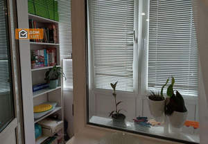 1-к квартира, вторичка, 31м2, 5/5 этаж