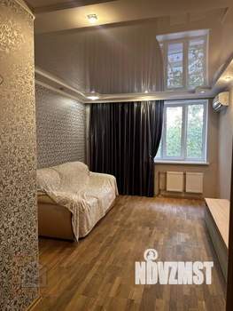 1-к квартира, вторичка, 42м2, 3/6 этаж