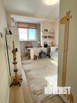 3-к квартира, вторичка, 92м2, 7/9 этаж