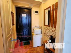 Студия квартира, вторичка, 18м2, 2/5 этаж