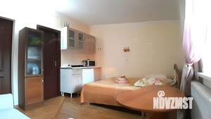 Студия квартира, вторичка, 19м2, 4/4 этаж