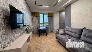 1-к квартира, вторичка, 52м2, 4/10 этаж