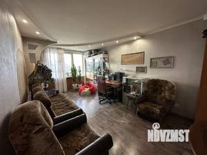 3-к квартира, вторичка, 72м2, 5/5 этаж