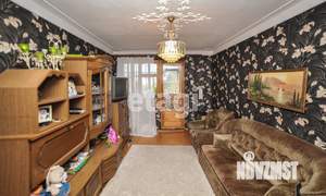 3-к квартира, вторичка, 52м2, 4/5 этаж