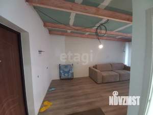 1-к квартира, вторичка, 33м2, 3/3 этаж