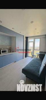 1-к квартира, вторичка, 41м2, 5/5 этаж