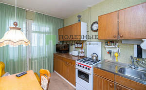 2-к квартира, вторичка, 50м2, 1/12 этаж