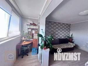 2-к квартира, вторичка, 62м2, 8/9 этаж