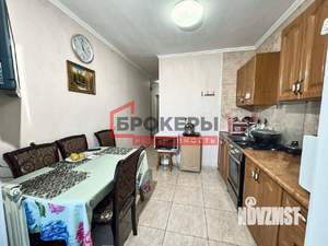 1-к квартира, вторичка, 33м2, 4/6 этаж