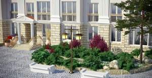 1-к квартира, вторичка, 42м2, 4/5 этаж