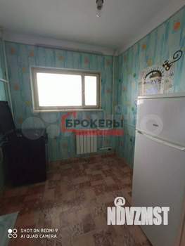 1-к квартира, вторичка, 30м2, 3/5 этаж