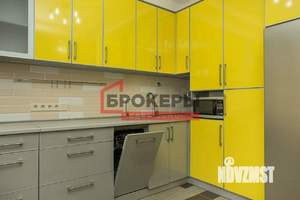 3-к квартира, вторичка, 70м2, 9/11 этаж