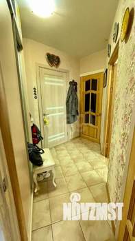 1-к квартира, сданный дом, 38м2, 2/10 этаж
