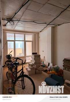 Студия квартира, вторичка, 34м2, 1/3 этаж