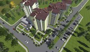 3-к квартира, вторичка, 88м2, 2/6 этаж